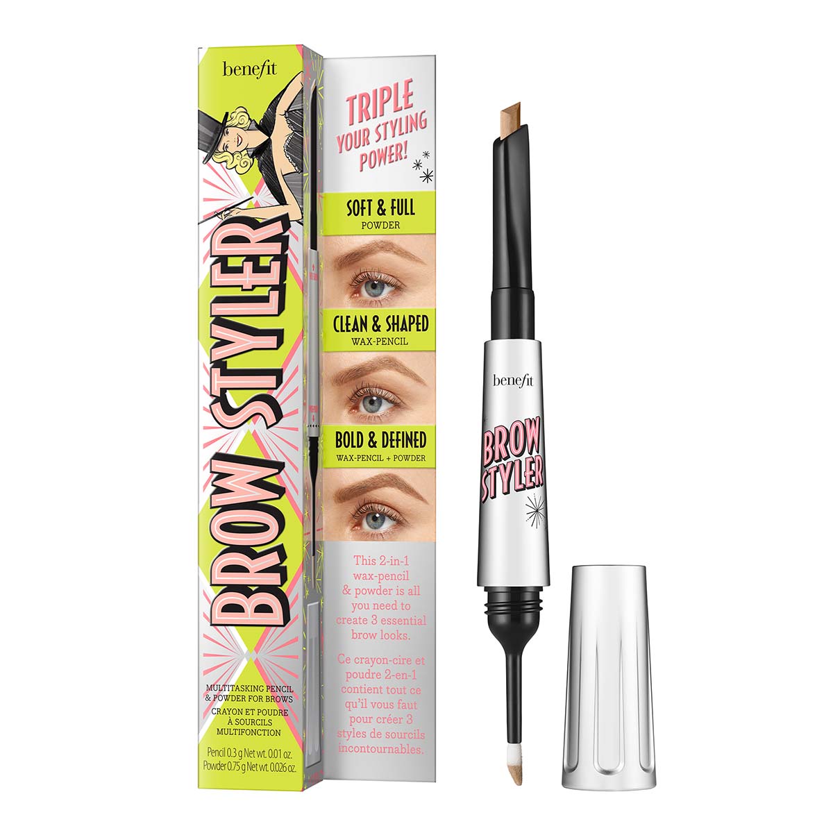 BROW STYLER (LÁPIZ DE CEJAS)
